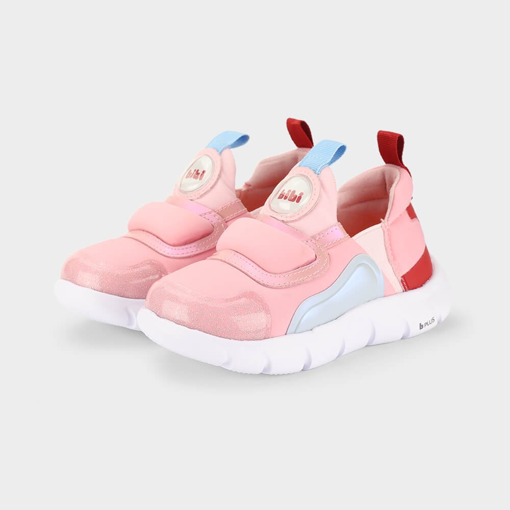 Tênis Infantil Bibi Energy Baby 2.0 Rosa Rosa 2