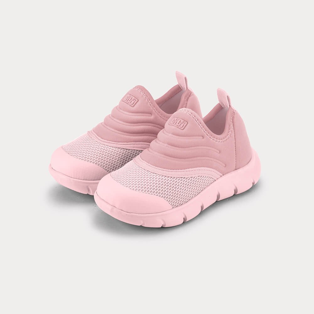 Tênis Infantil Bibi Energy Baby 2.0 Rosa Rosa 2