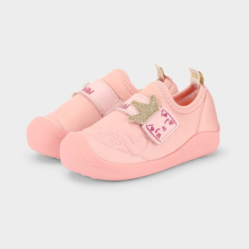 Tênis Infantil Bibi Fisioflex 5.0 Rosa de Gatinho Rosa 2