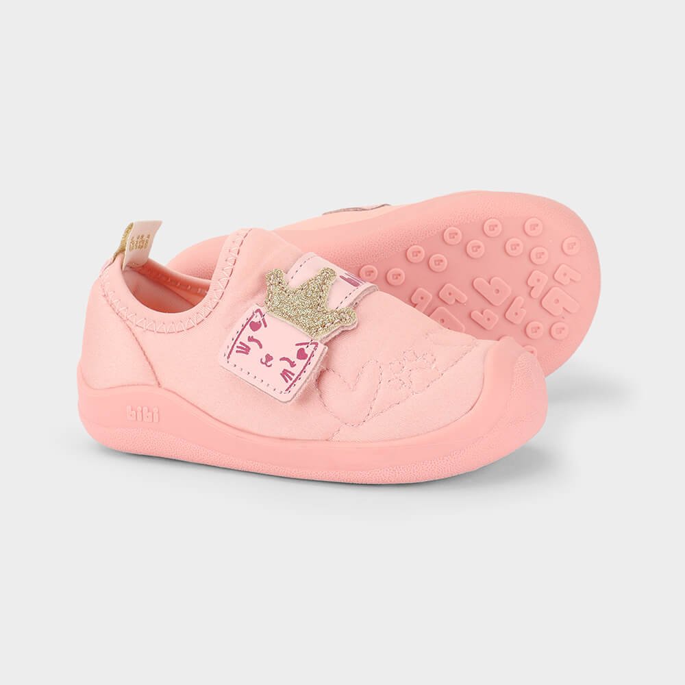 Tênis Infantil Bibi Fisioflex 5.0 Rosa de Gatinho Rosa 4