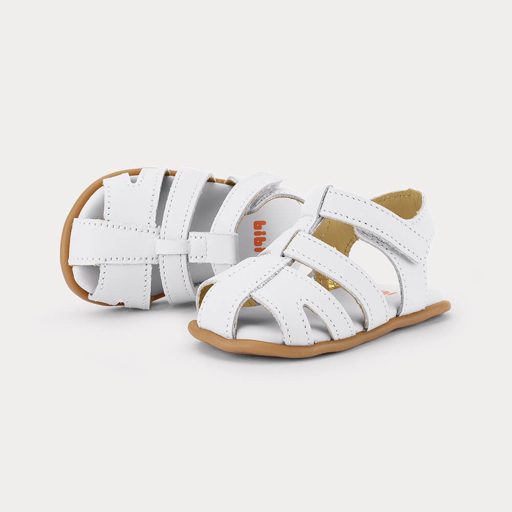 Sandália Infantil Bibi Afeto 3.0 Branca Branco 3