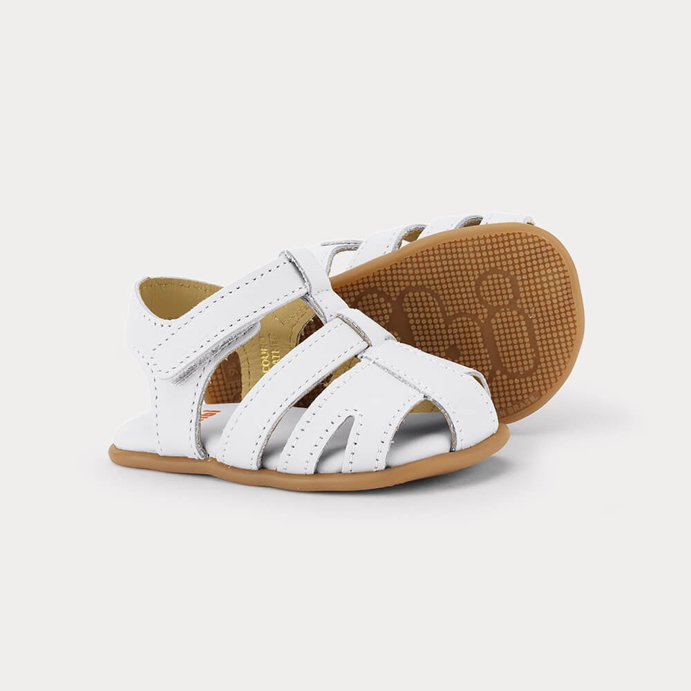 Sandália Infantil Bibi Afeto 3.0 Branca Branco 4