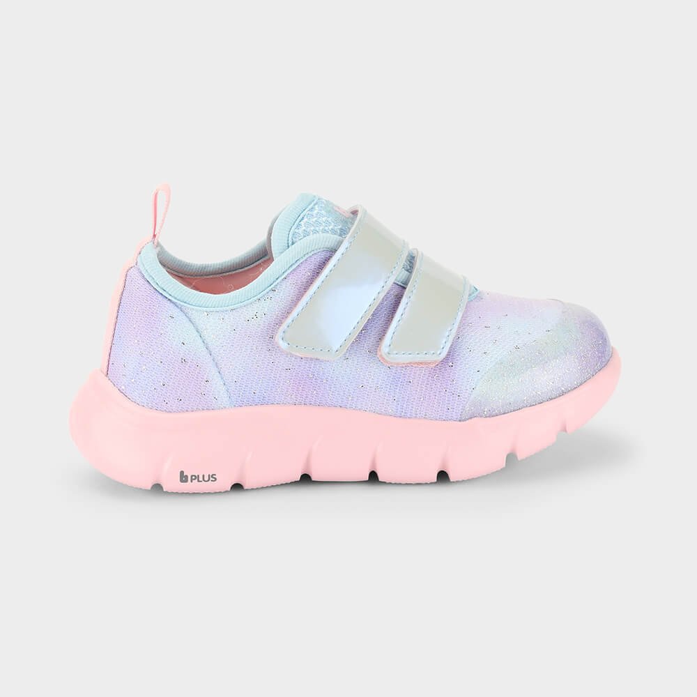 Tênis Infantil Bibi Energy Baby 2.0 Tie Dye