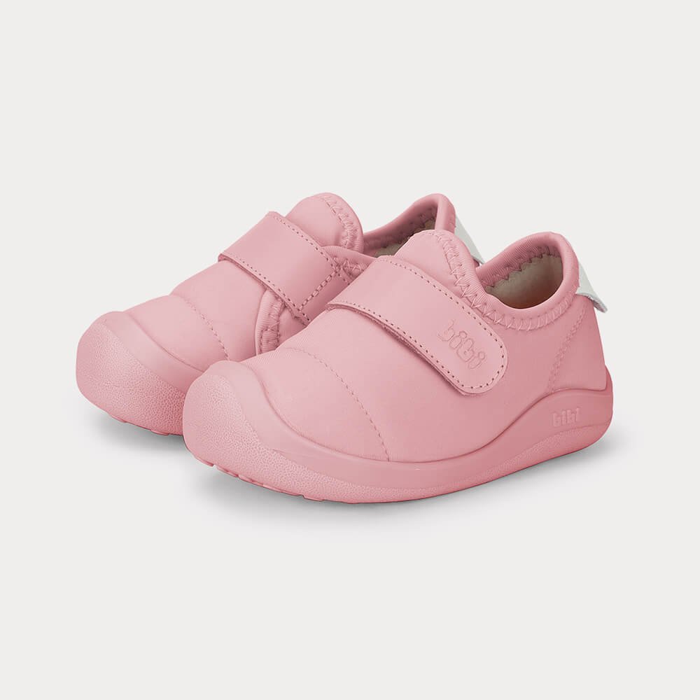Tênis Infantil Bibi Fisioflex 5.0 Rosa Rosa 2