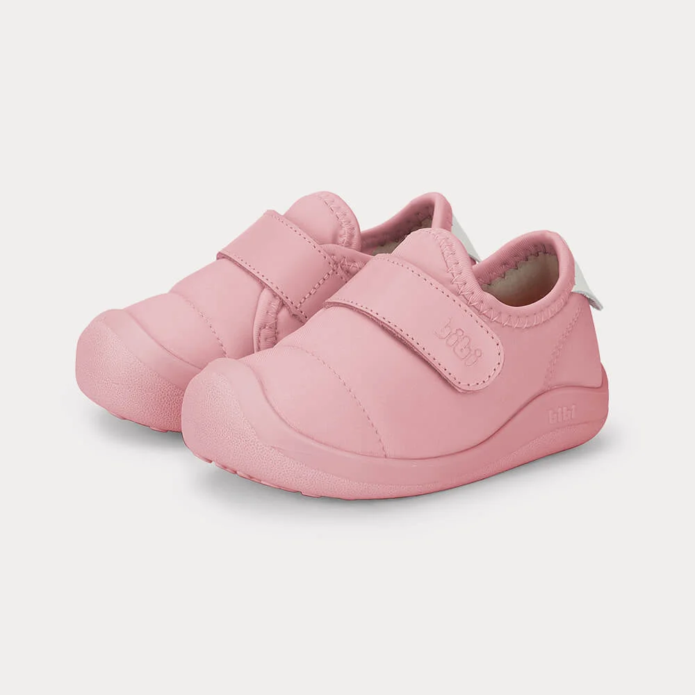 Tênis Infantil Bibi Fisioflex 5.0 Rosa Rosa 2