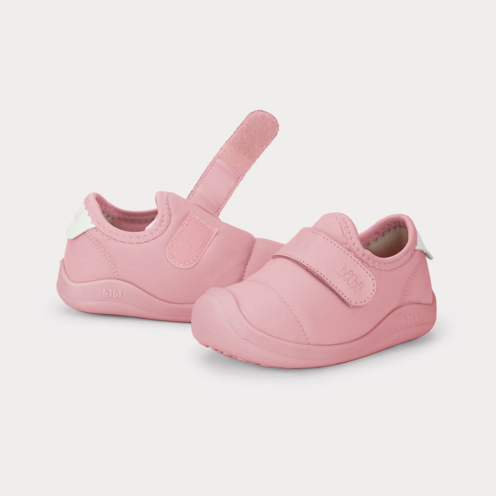 Tênis Infantil Bibi Fisioflex 5.0 Rosa Rosa 3