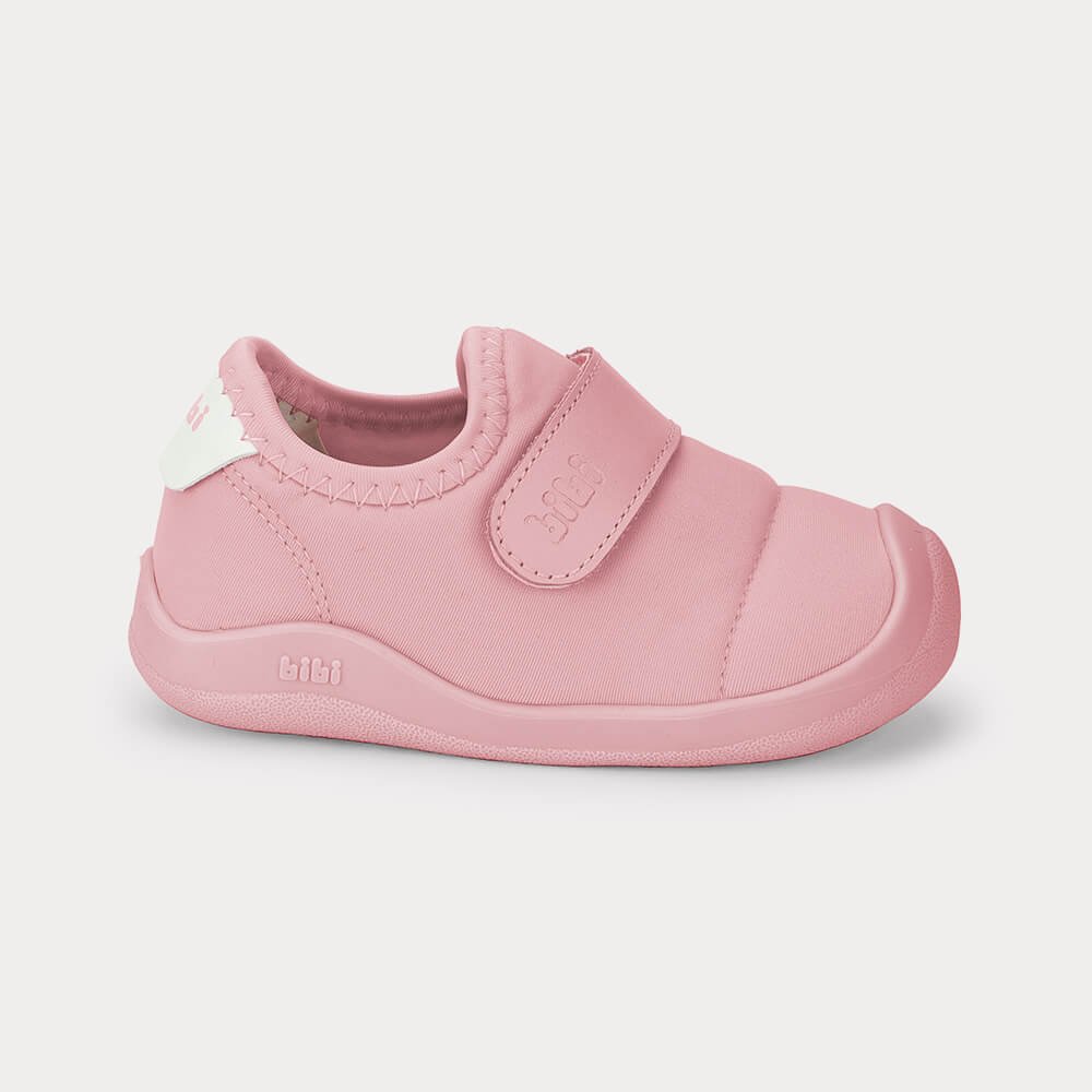Tênis Infantil Bibi Fisioflex 5.0 Rosa