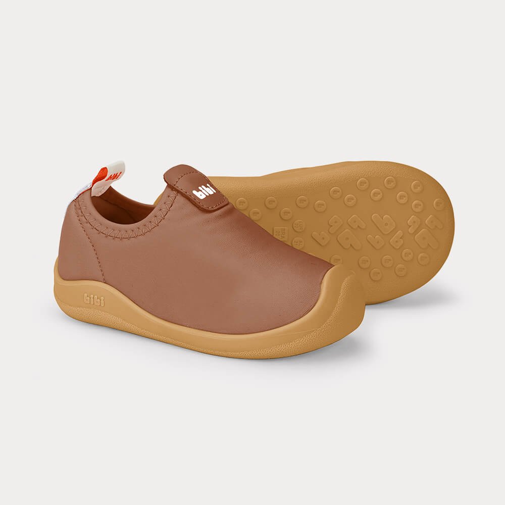 Tênis Infantil Bibi Fisioflex 5.0 Marrom Marrom 4