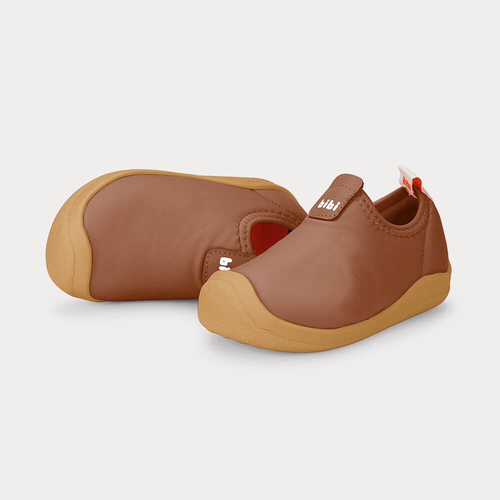 Tênis Infantil Bibi Fisioflex 5.0 Marrom Marrom 3