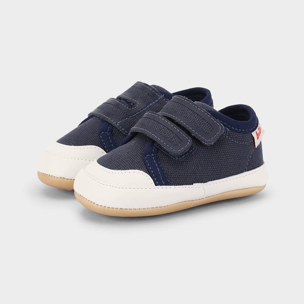 Tênis Infantil Bibi Afeto 2.0 Azul Marinho Azul Marinho 2
