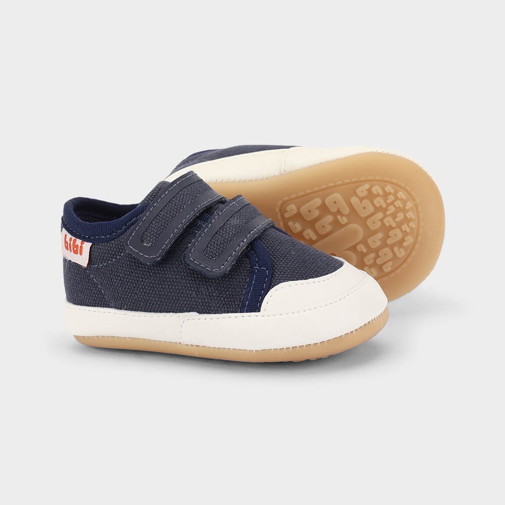 Tênis Infantil Bibi Afeto 2.0 Azul Marinho Azul Marinho 4