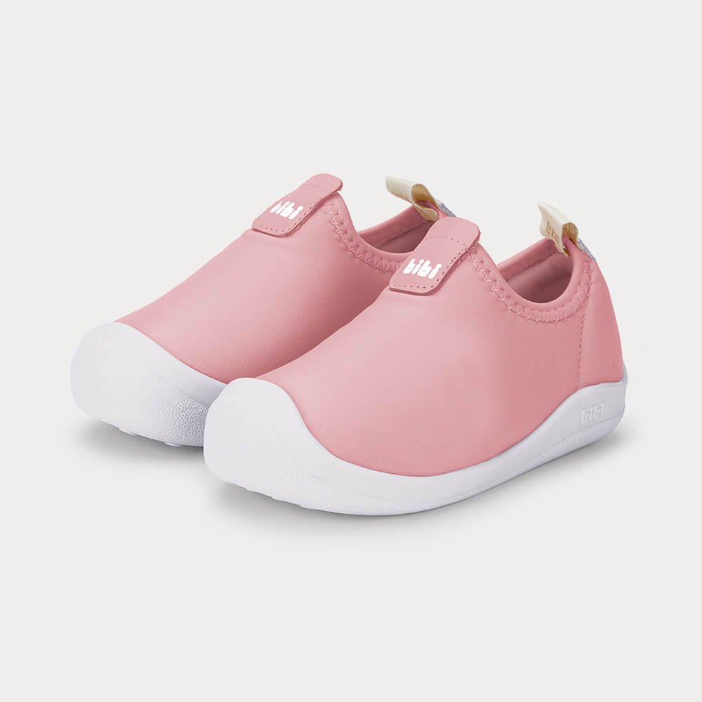 Tênis Infantil Bibi Fisioflex 5.0 Rosa com Branco Rosa 2