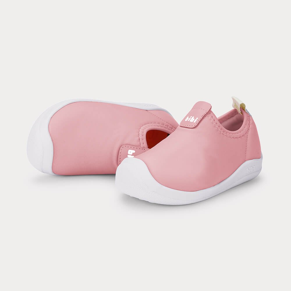 Tênis Infantil Bibi Fisioflex 5.0 Rosa com Branco Rosa 3