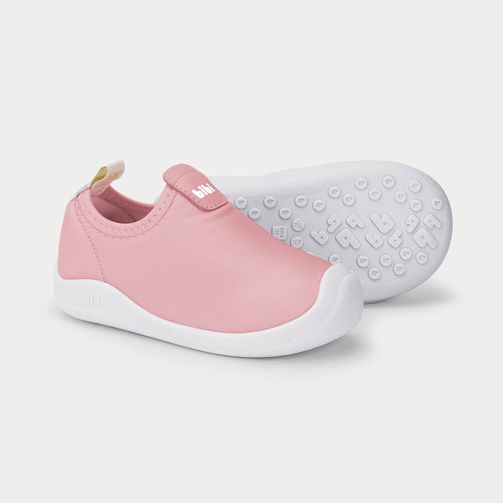 Tênis Infantil Bibi Fisioflex 5.0 Rosa com Branco Rosa 4