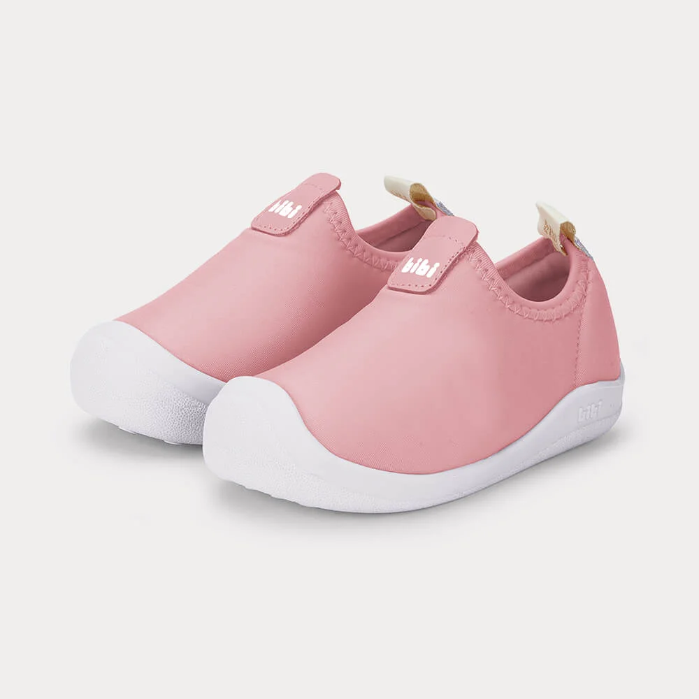Tênis Infantil Bibi Fisioflex 5.0 Rosa com Branco Rosa 2