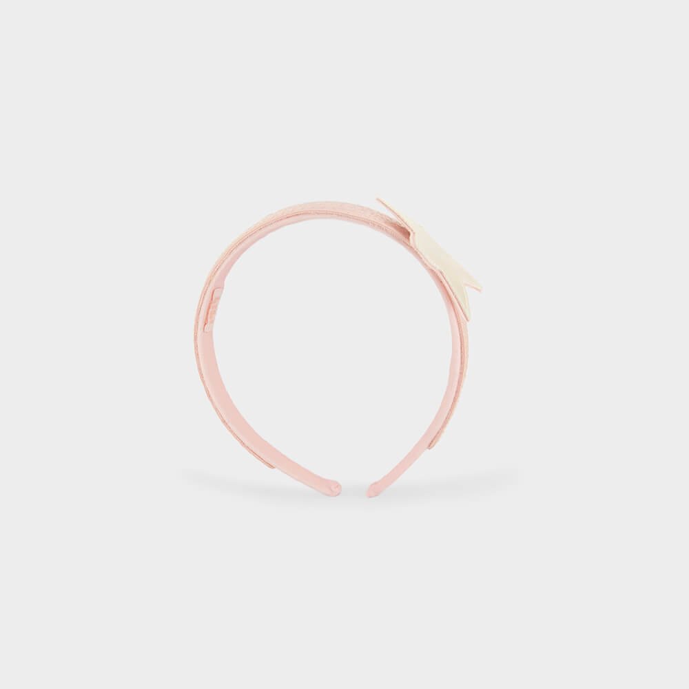 Tiara Infantil Bibi Rosa de Estrela Rosa 2