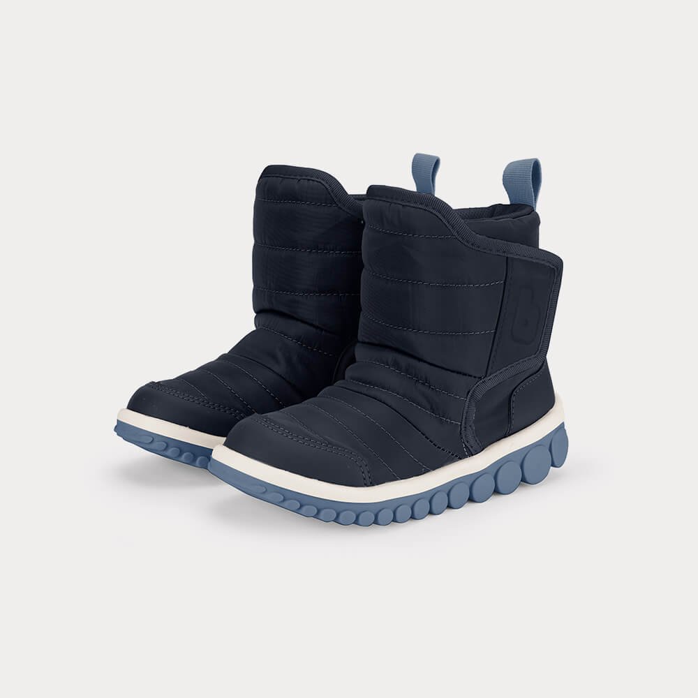 Bota Infantil Bibi Roller 2.0 Drop Azul Marinha Azul Marinho 2