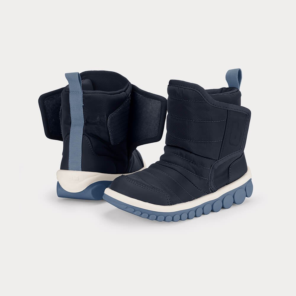 Bota Infantil Bibi Roller 2.0 Drop Azul Marinha Azul Marinho 3