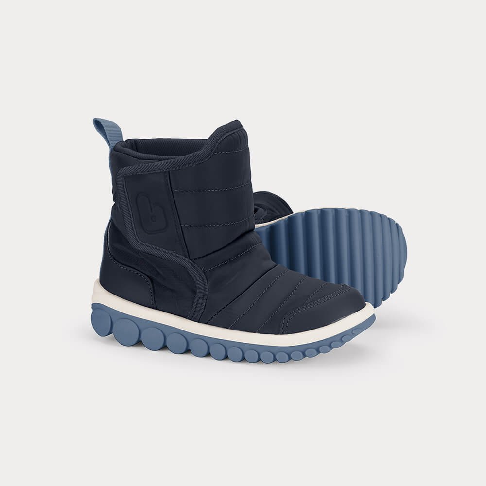Bota Infantil Bibi Roller 2.0 Drop Azul Marinha Azul Marinho 4