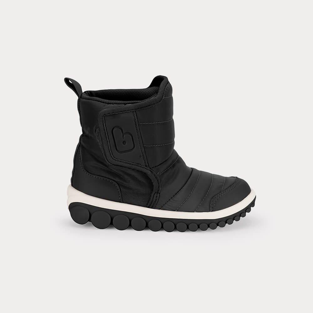 Bota Infantil Bibi Roller 2.0 Drop Preta