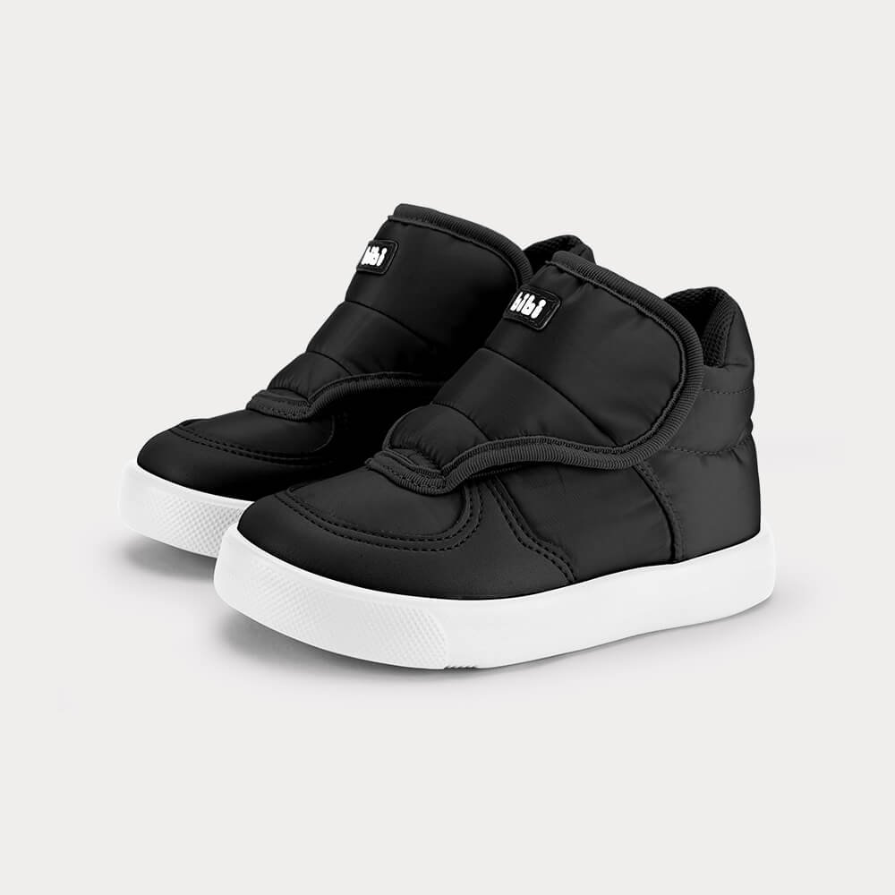 Bota Infantil Bibi Agility Mini II Drop Preta Preto 2