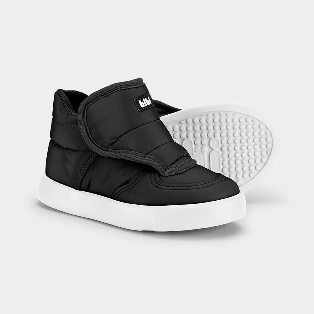 Bota Infantil Bibi Agility Mini II Drop Preta Preto 4