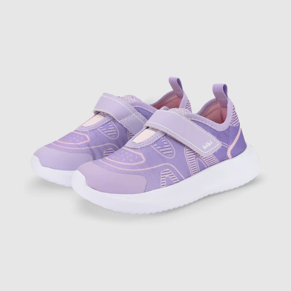 Tênis Infantil Bibi Flash Lilás Lilás 2
