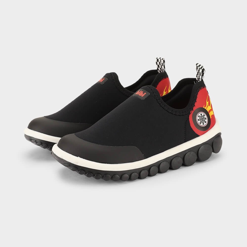 Tênis Infantil Bibi Roller 2.0 Preto Preto 2