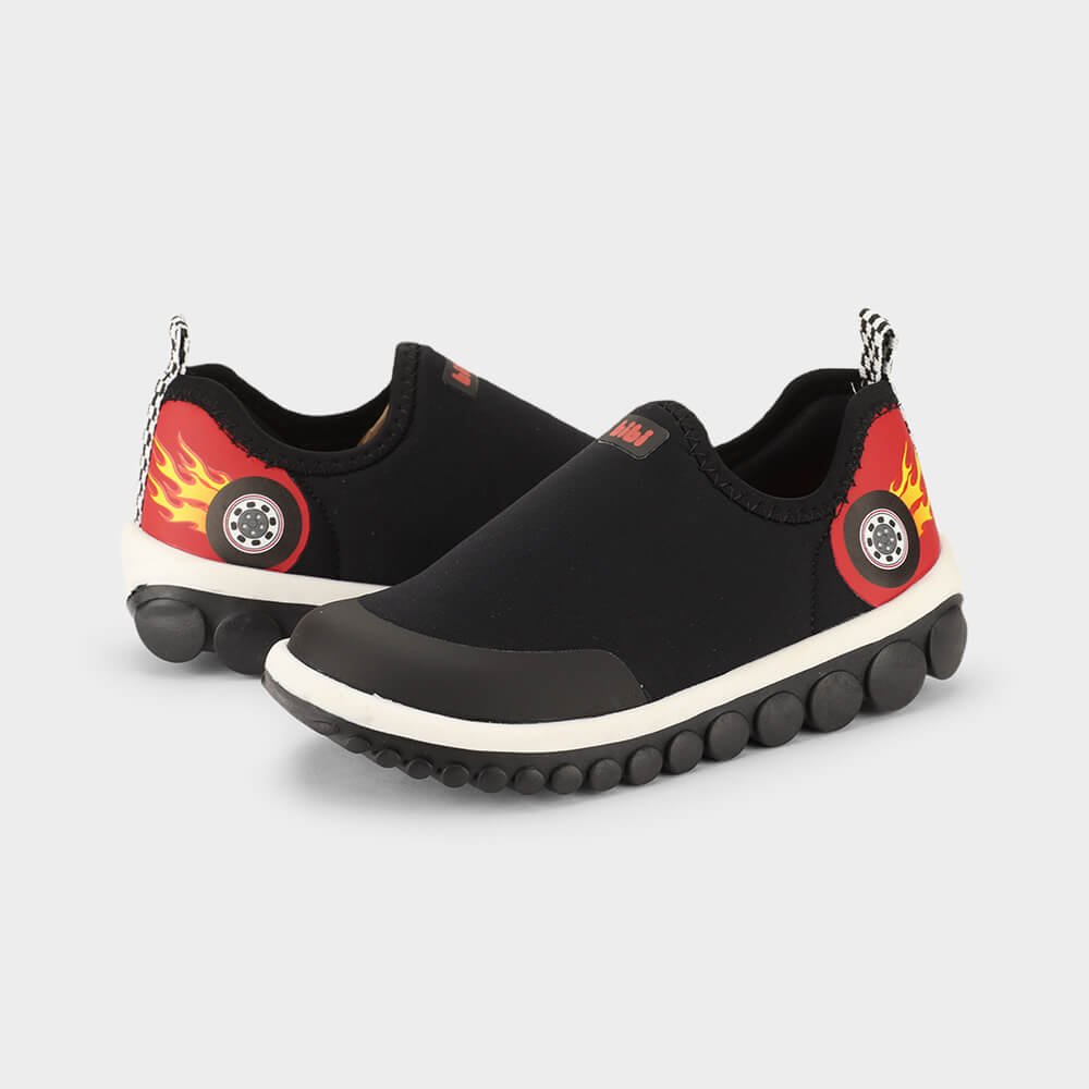 Tênis Infantil Bibi Roller 2.0 Preto Preto 3