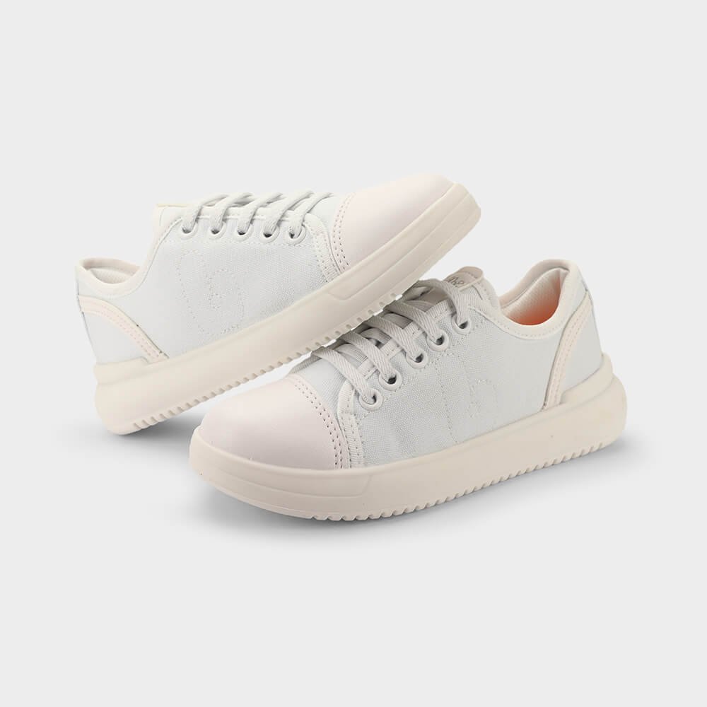 Tênis Infantil Bibi B College Branco Branco 3