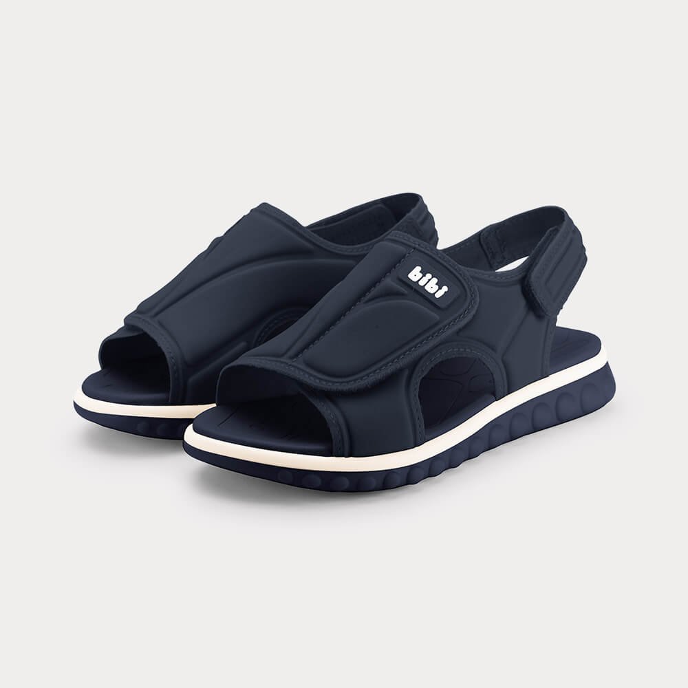 Sandália Infantil Bibi Summer Roller Sport 3.0 Azul Marinho Azul 2