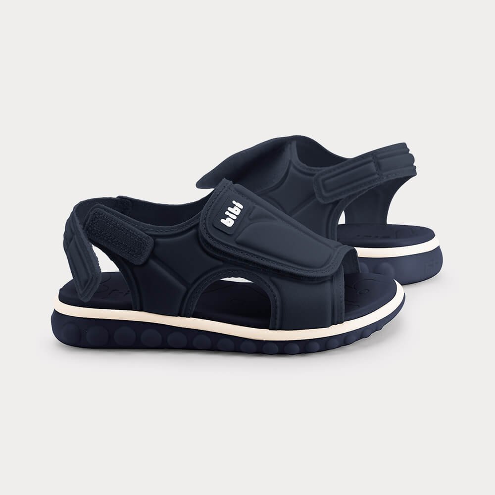Sandália Infantil Bibi Summer Roller Sport 3.0 Azul Marinho Azul 3