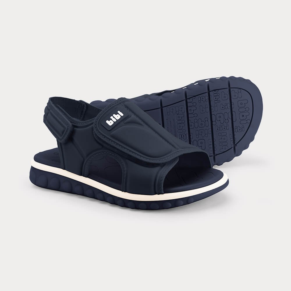 Sandália Infantil Bibi Summer Roller Sport 3.0 Azul Marinho Azul 4