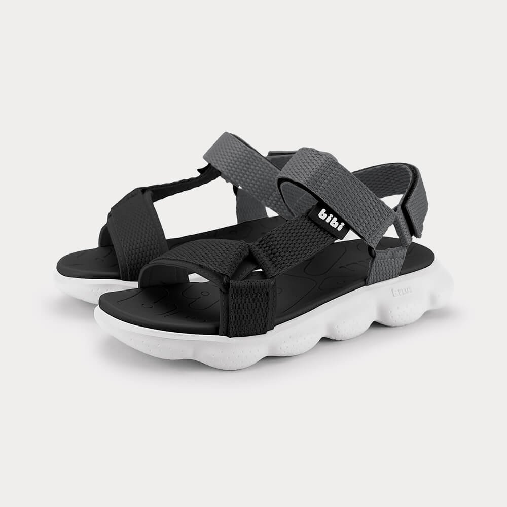 Sandália Infantil Bibi Sandals Sport Preta Preto 2