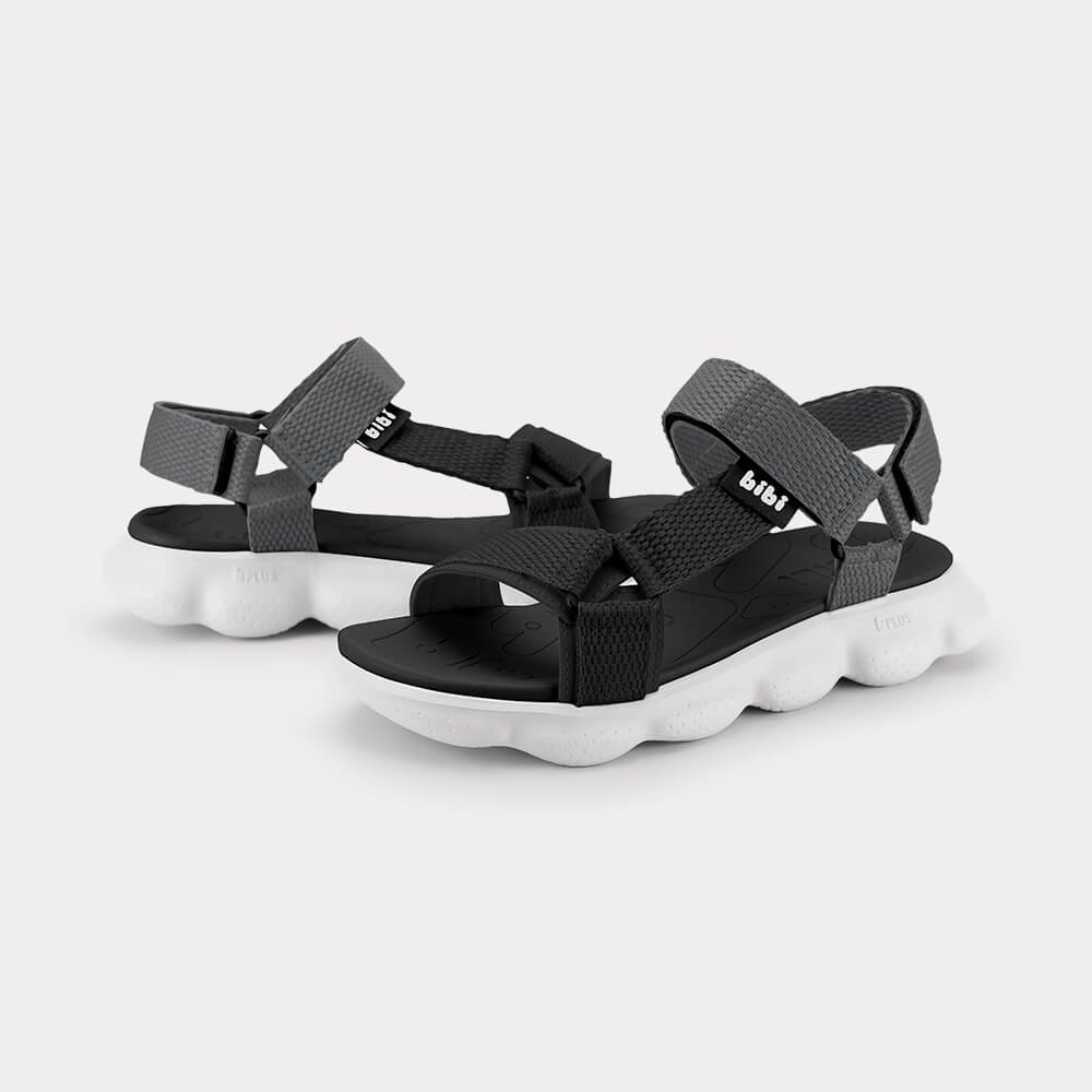 Sandália Infantil Bibi Sandals Sport Preta Preto 3