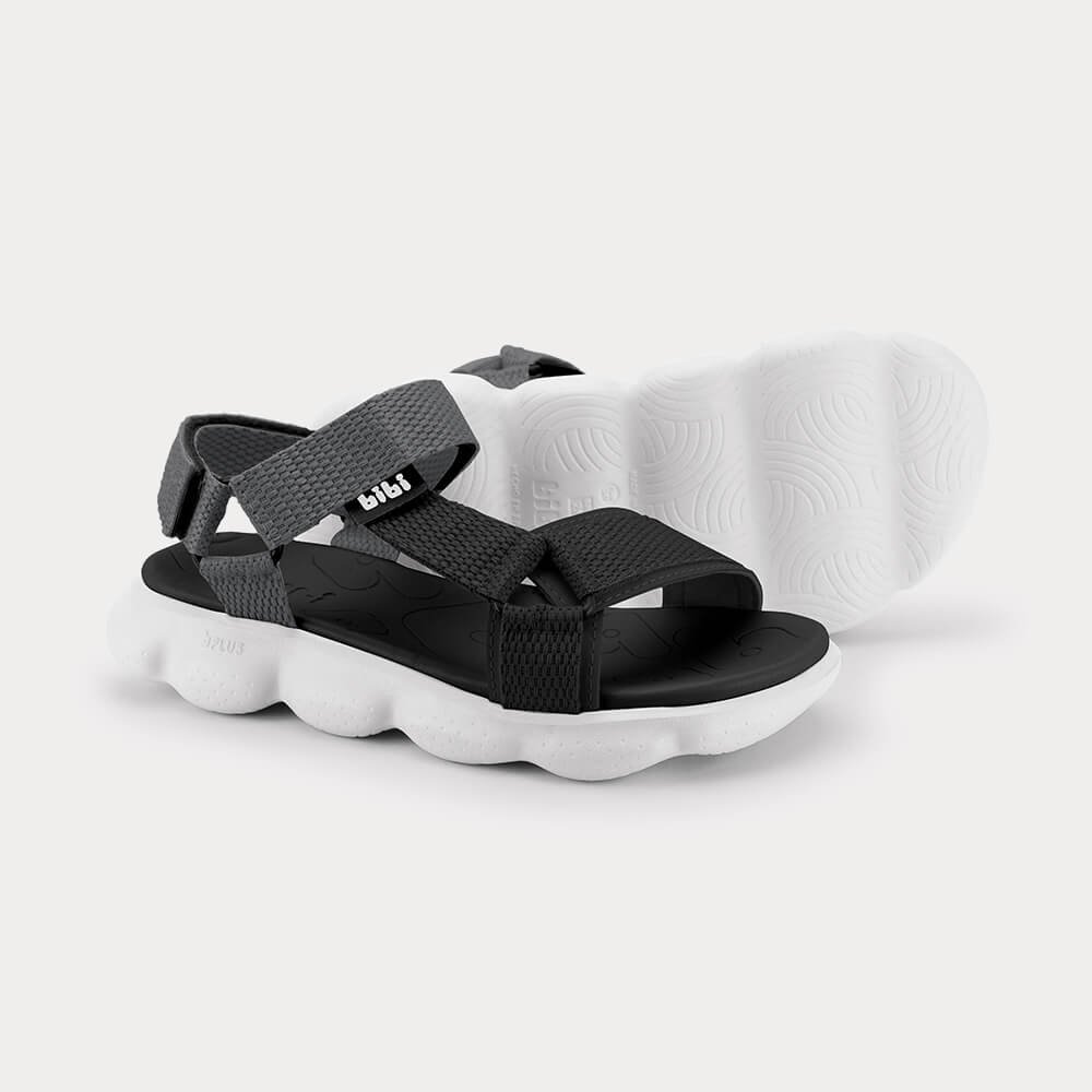 Sandália Infantil Bibi Sandals Sport Preta Preto 4