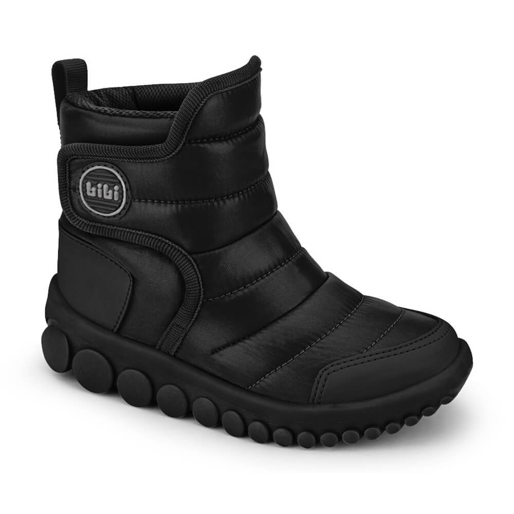 Bota Infantil Unissex Bibi Roller 2.0 Preta 1155095 Preto 1