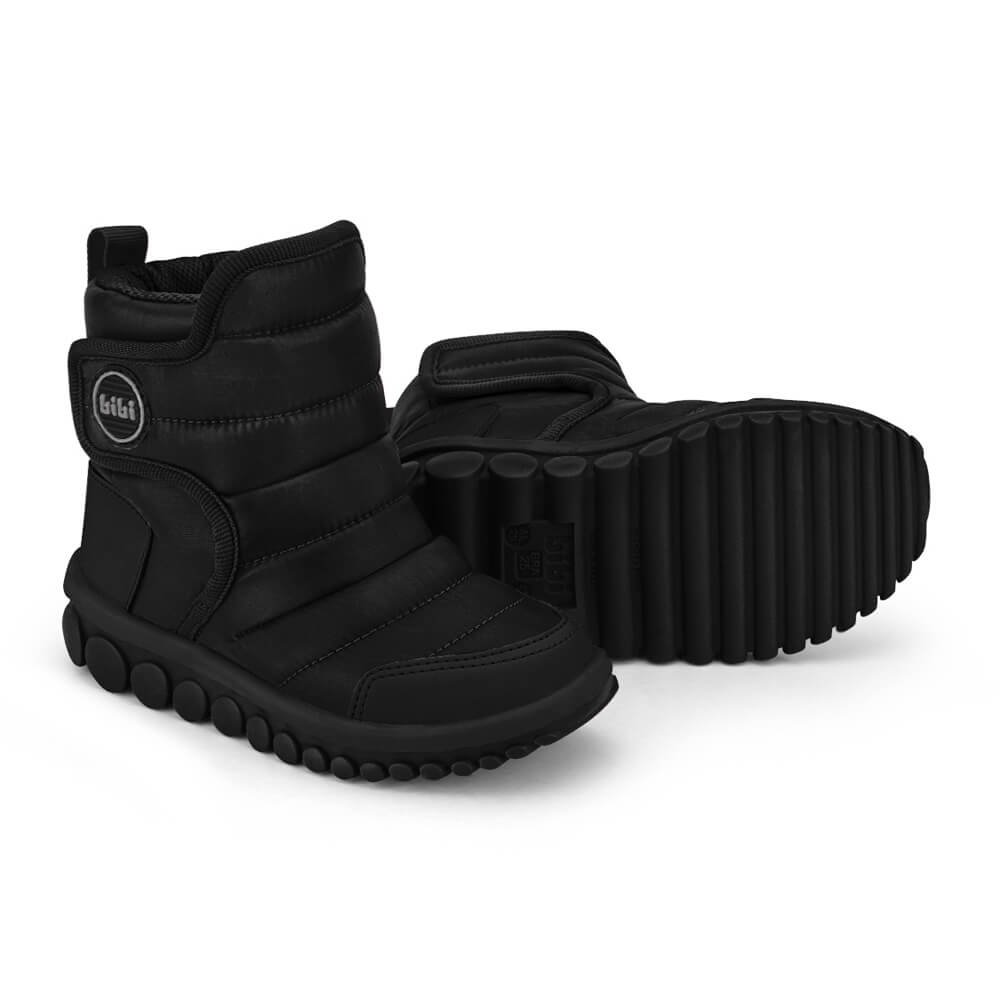 Bota Infantil Unissex Bibi Roller 2.0 Preta 1155095 Preto 3