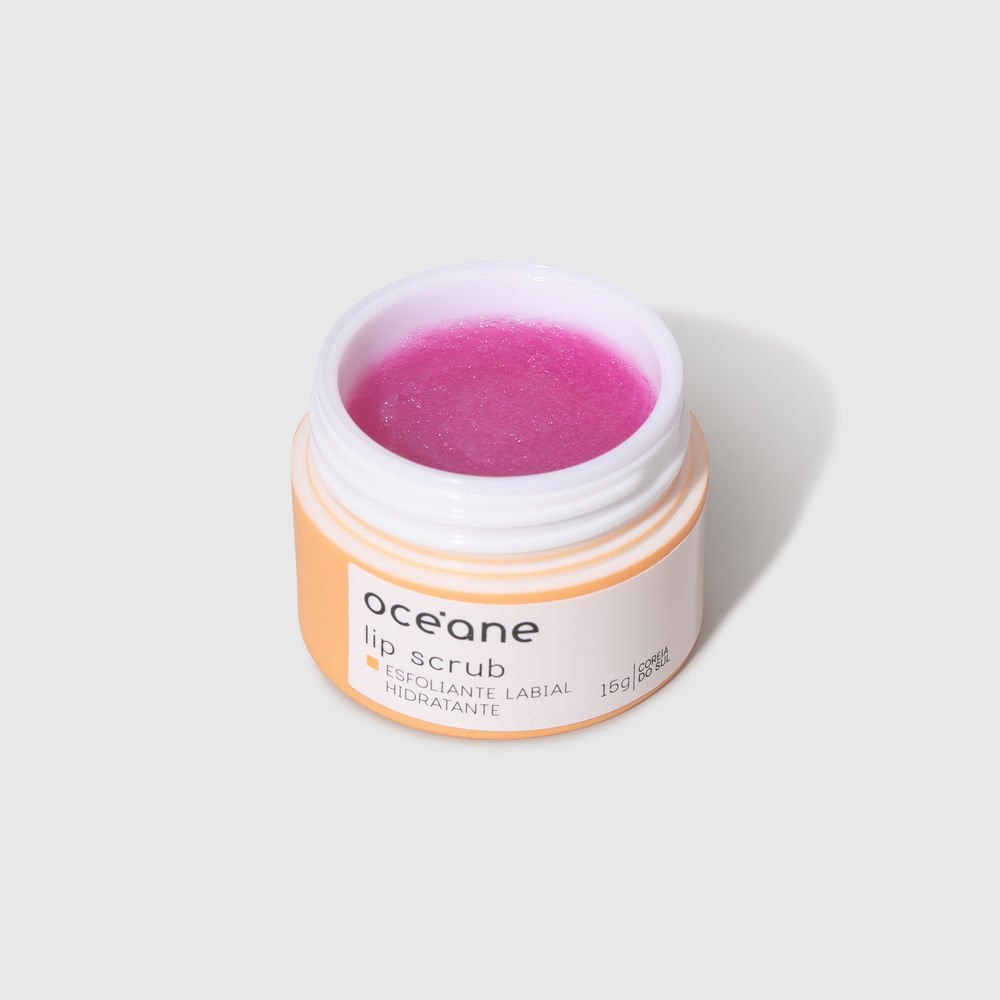 Esfoliante Labial Hidratante - Lip Scrub 15g 15g 2