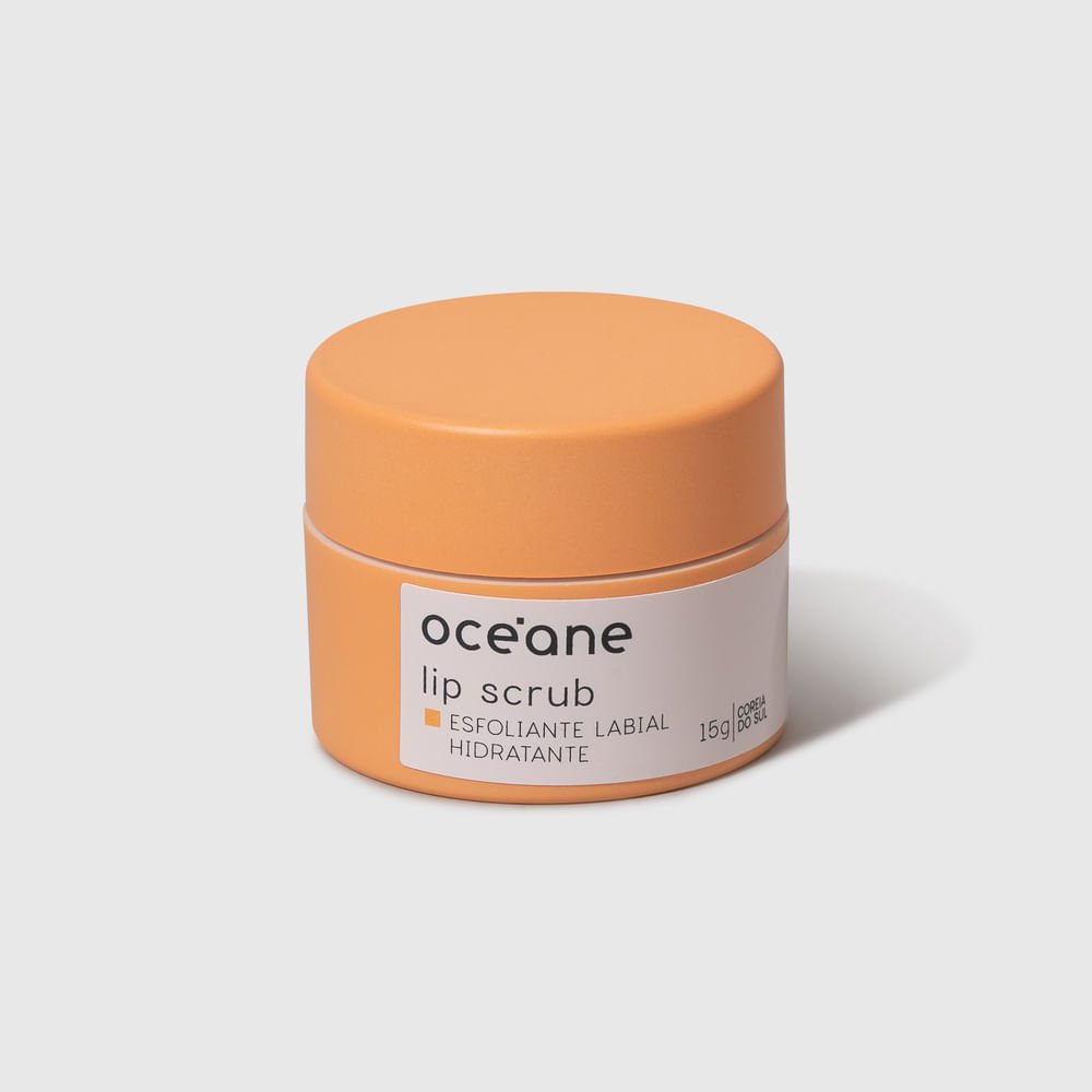 Esfoliante Labial Hidratante - Lip Scrub 15g 15g 3