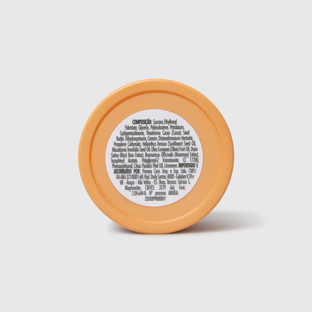 Esfoliante Labial Hidratante - Lip Scrub 15g 15g 5