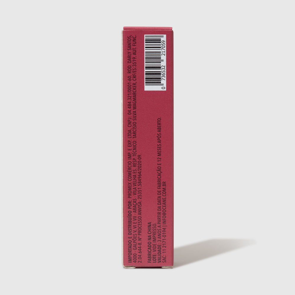 Brilho labial rosa cintilante | Lip to glow obsession Obsession 5