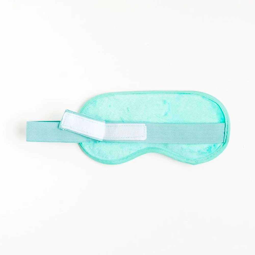 Máscara para Olhos em Gel Verde - Hot & Cold Gel Eye Mask Verde 2