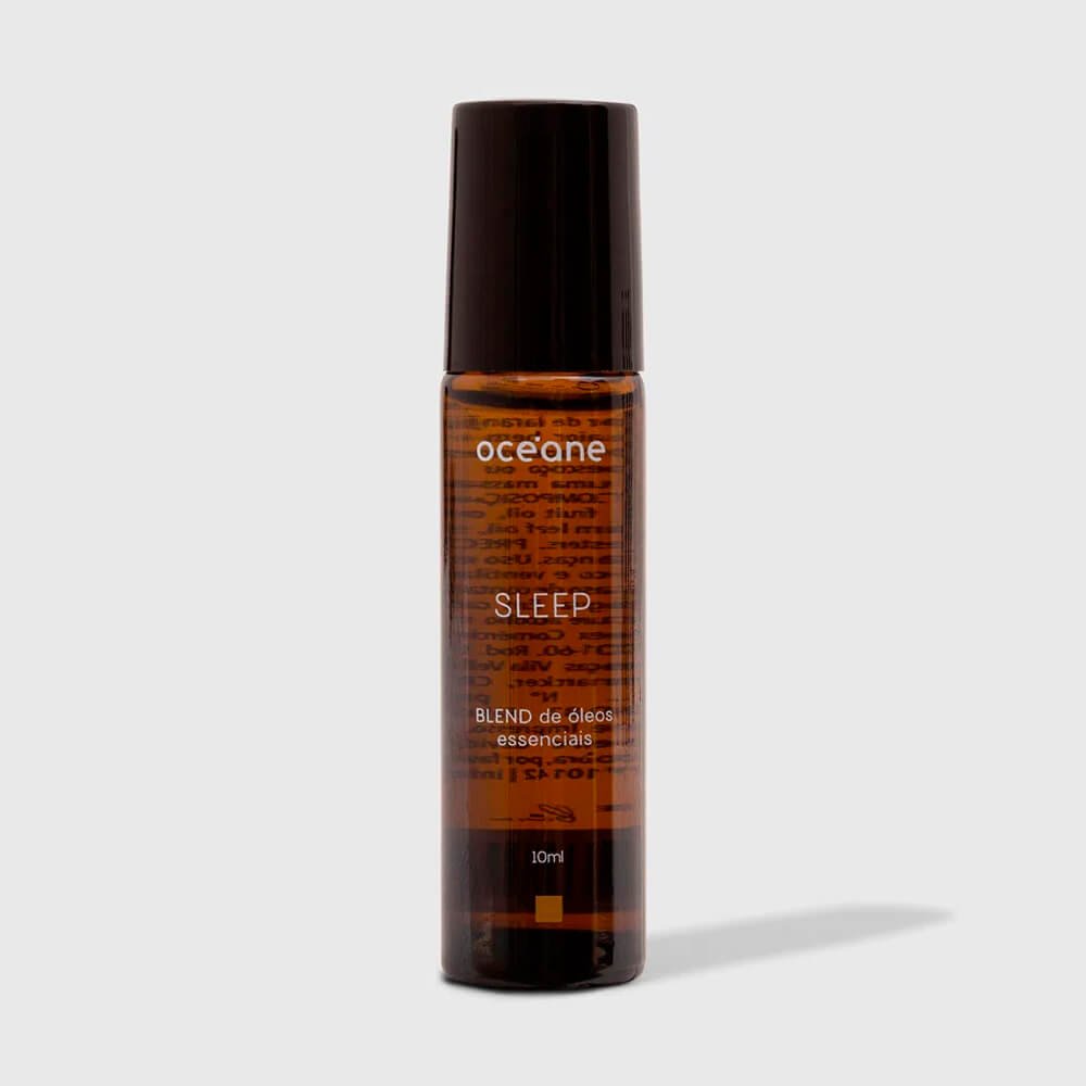 Blend de Óleos Essenciais para Dormir Melhor - Sleep Oil 10ml 10ml 1