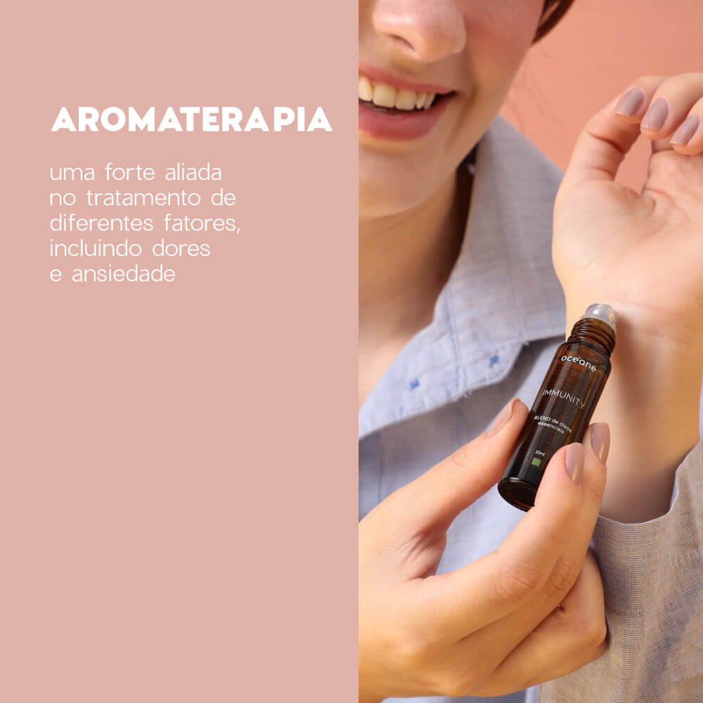 Blend de Óleos Essenciais para Dormir Melhor - Sleep Oil 10ml 10ml 4