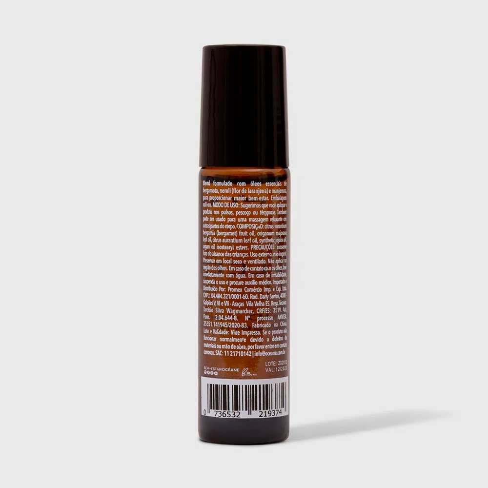 Blend de Óleos Essenciais para Dormir Melhor - Sleep Oil 10ml 10ml 7