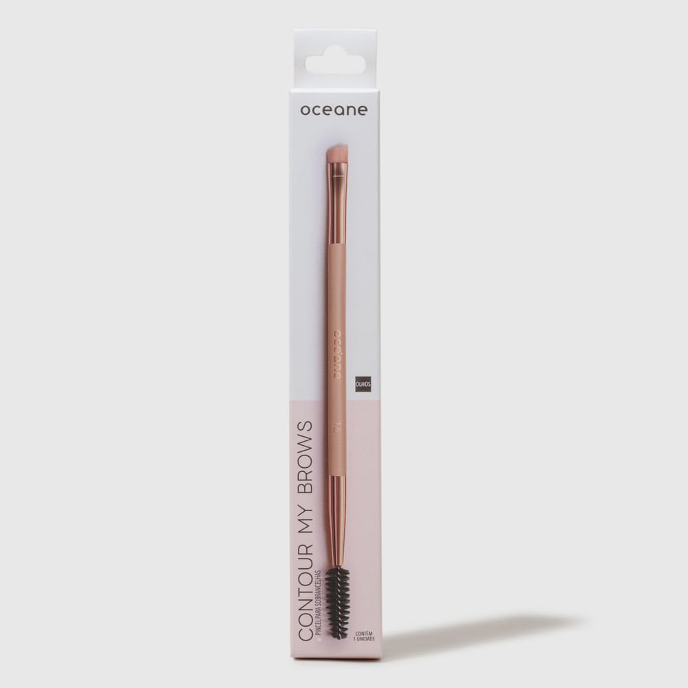Pincel para Sobrancelhas - Contour My Brows Ocn16 Ocn16 4