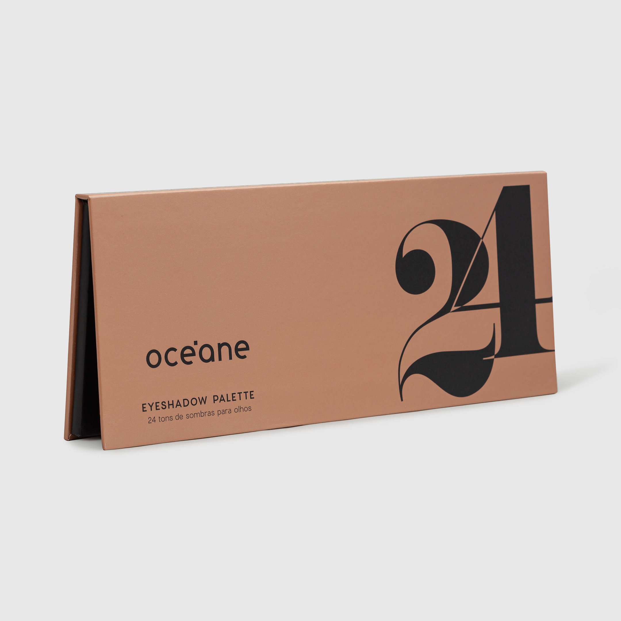 Paleta de Sombras 24 Cores - 24 Eyeshadow Palette 28g Multicores 5