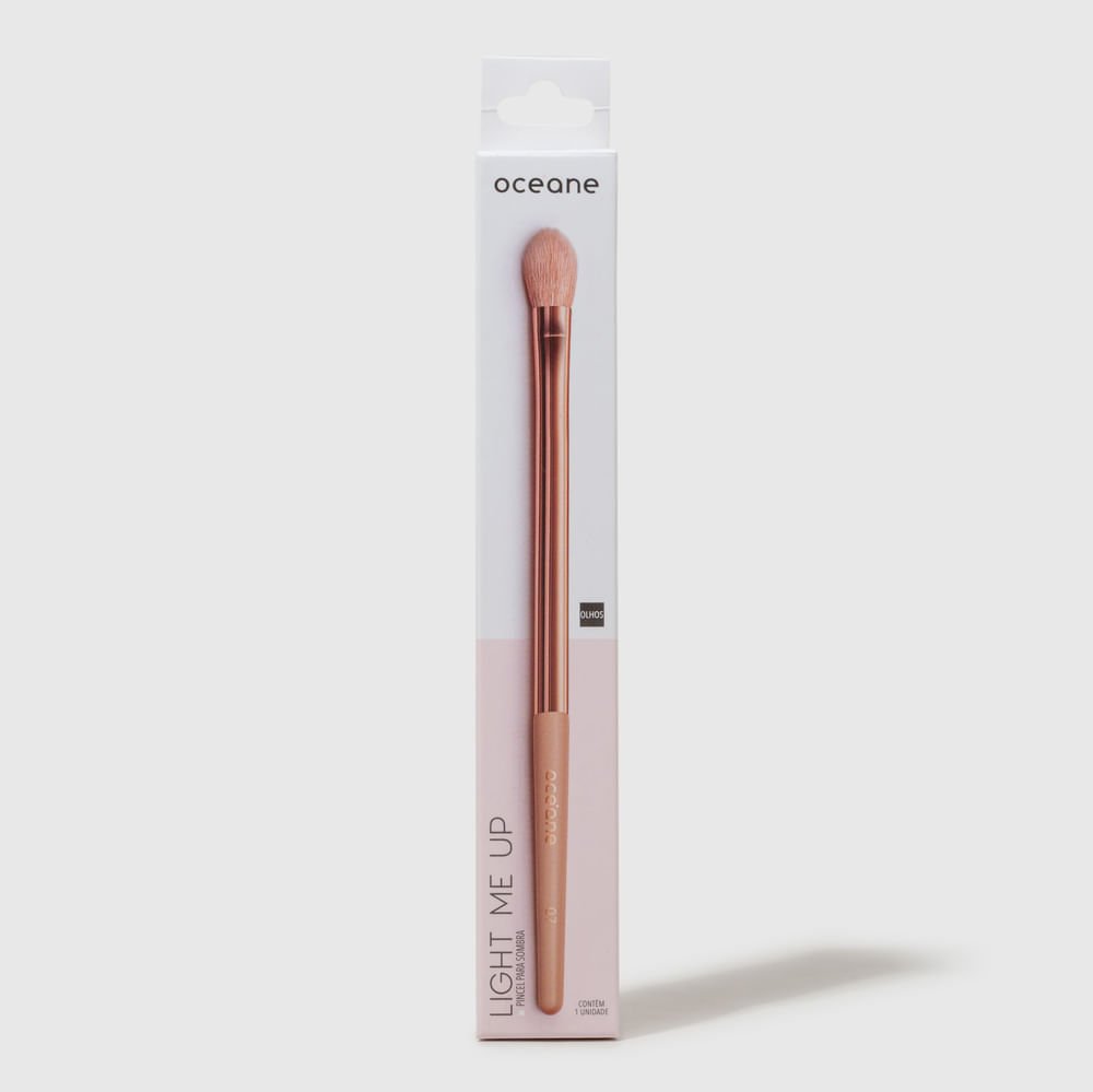 Pincel para Sombra - Light Me Up Ocn7 Ocn7 4