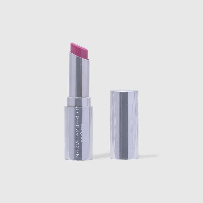Revitalizador Labial Roxo Nádia Tambasco By Océane - Sweet Lips Punchy 3g Punchy 6